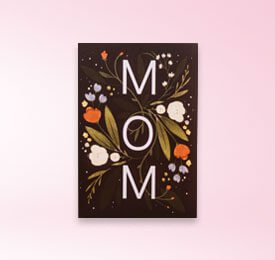 Handmade Mother's Day Card