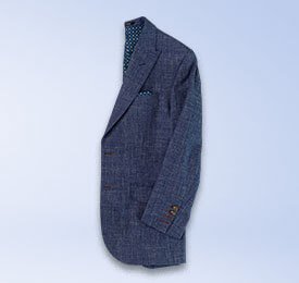 Designer Skinny Suit Jacket