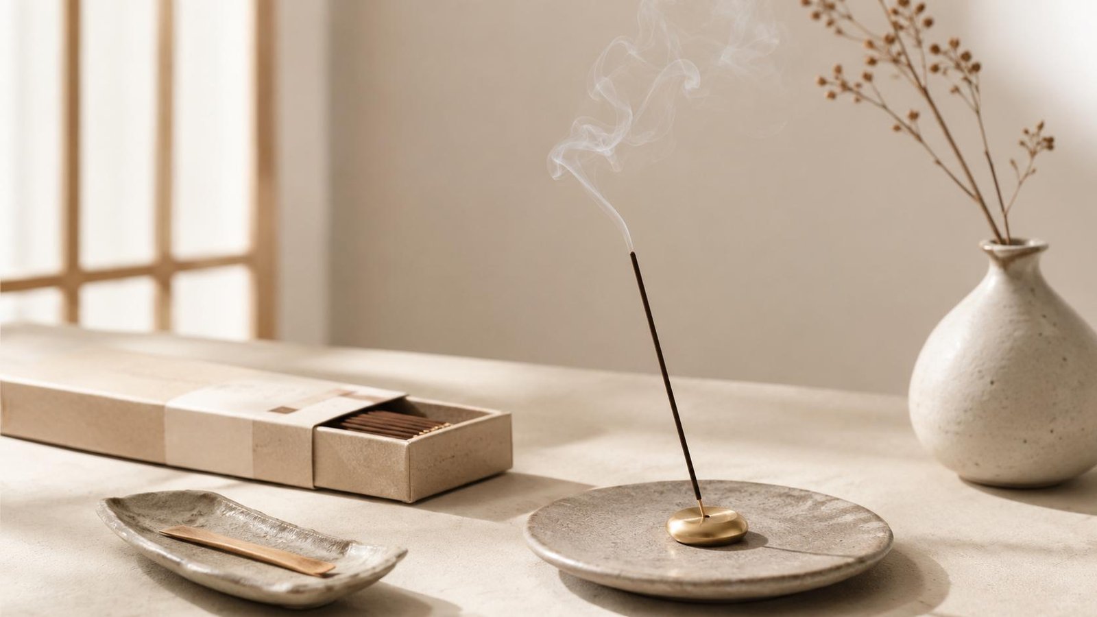 Explore Eastern-inspired fragrances and simple rituals for everyday living.